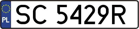 SC5429R