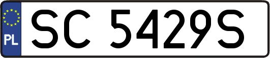 SC5429S