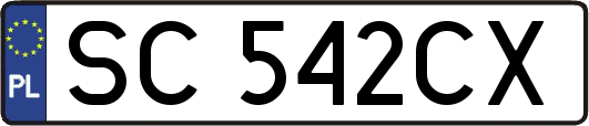 SC542CX