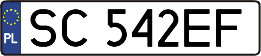 SC542EF