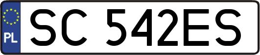 SC542ES
