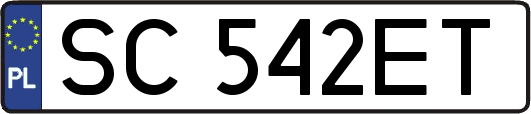 SC542ET