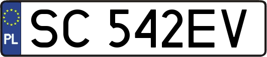 SC542EV