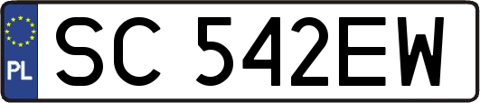 SC542EW