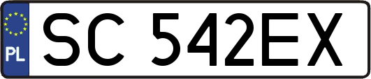 SC542EX