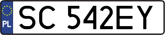 SC542EY