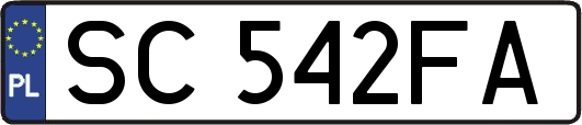SC542FA