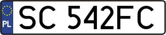 SC542FC