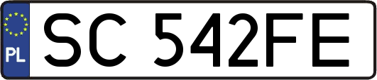 SC542FE