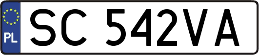 SC542VA