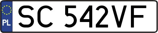 SC542VF