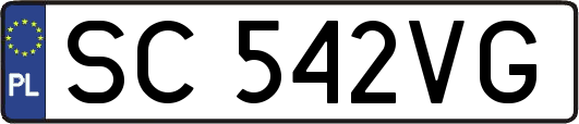 SC542VG