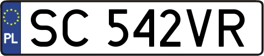 SC542VR