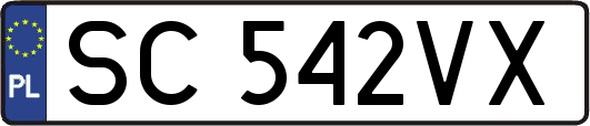SC542VX