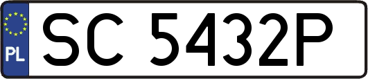 SC5432P