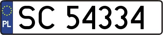 SC54334