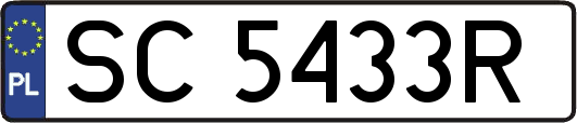 SC5433R