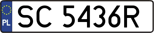 SC5436R