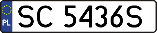 SC5436S