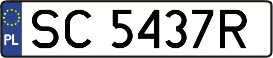 SC5437R