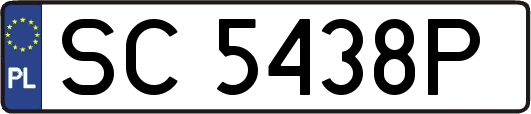 SC5438P