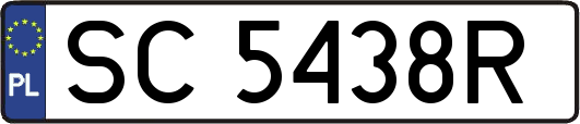 SC5438R