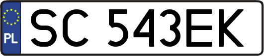 SC543EK