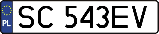 SC543EV