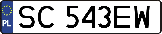 SC543EW