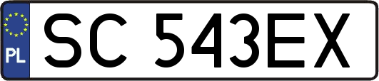 SC543EX