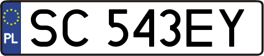 SC543EY