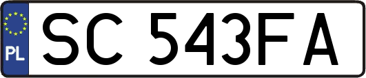 SC543FA