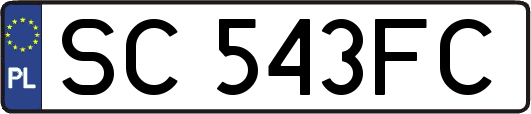 SC543FC