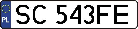 SC543FE