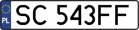 SC543FF
