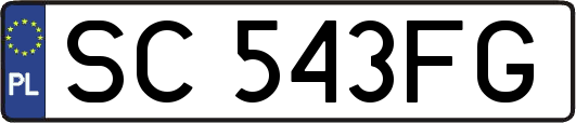 SC543FG