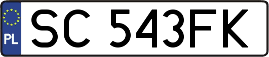 SC543FK