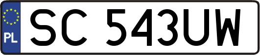 SC543UW