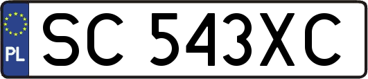 SC543XC