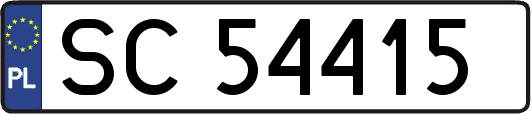 SC54415