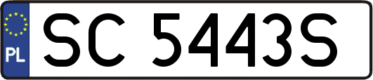 SC5443S