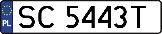SC5443T
