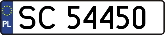 SC54450