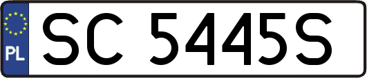 SC5445S