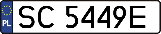 SC5449E