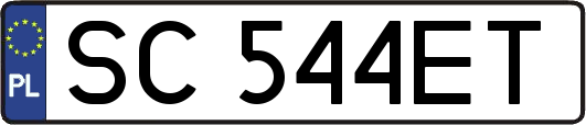 SC544ET
