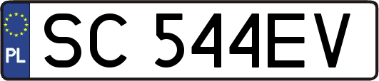 SC544EV