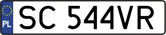 SC544VR