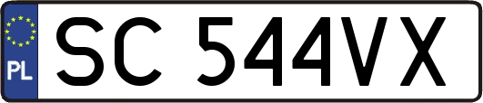 SC544VX