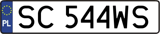 SC544WS